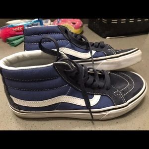 Women’s Vans Size: 7